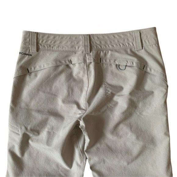 Columbia Women’s Convertible Pants / Shorts Size 6 - Picture 5 of 13